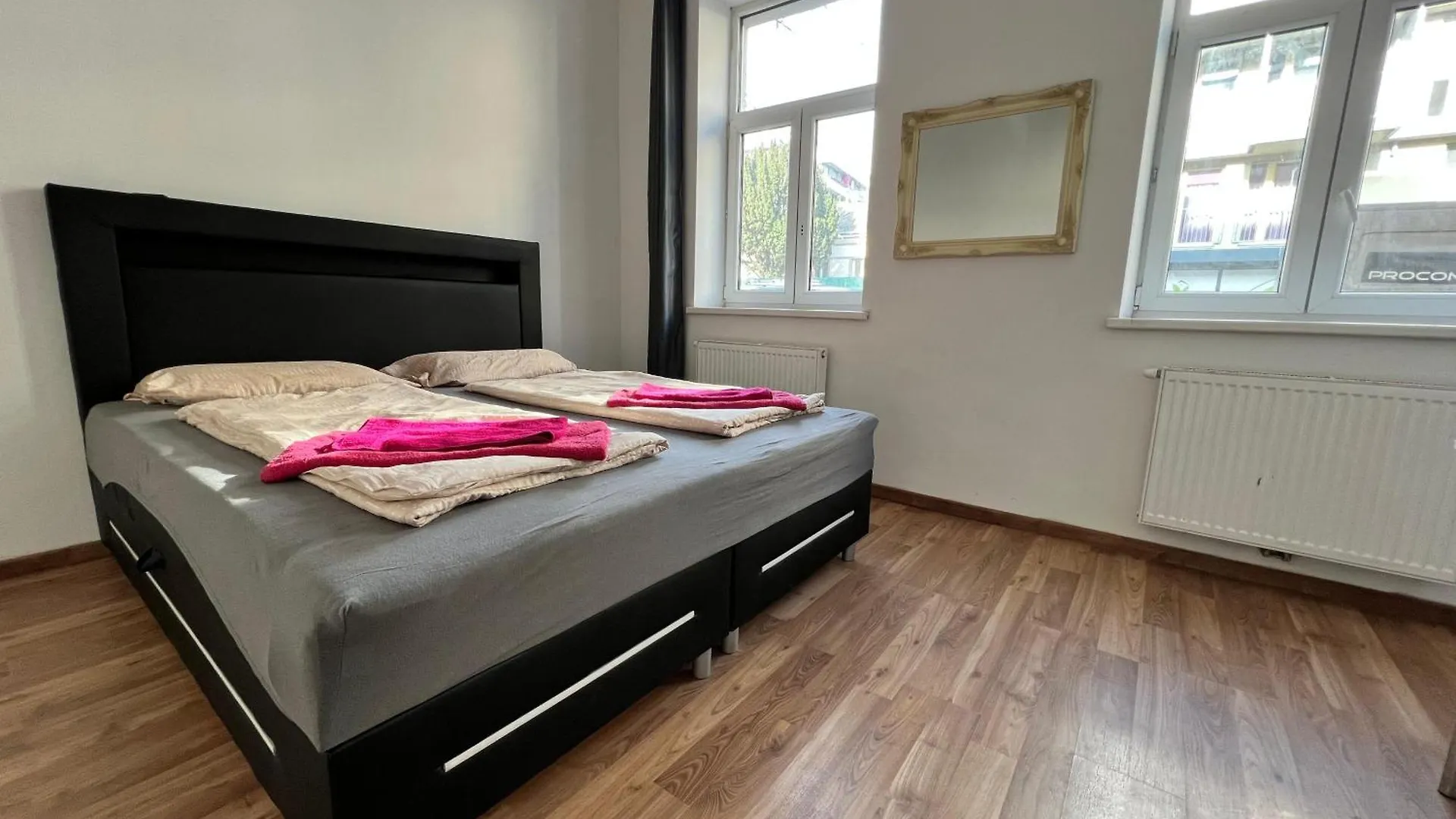 Comfortable 3Br Apt Prime Location In Vienna 0*,  Austria