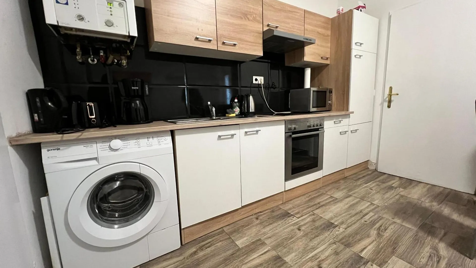 Apartment Comfortable 3Br Apt Prime Location In Vienna